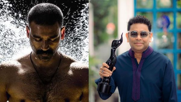 உசுரே நீதானே.. புல்லரிக்குது ரஹ்மான் சார்.. இசைப்புயலை ஒற்றை ட்வீட்டில் கொண்டாடிய தனுஷ்!