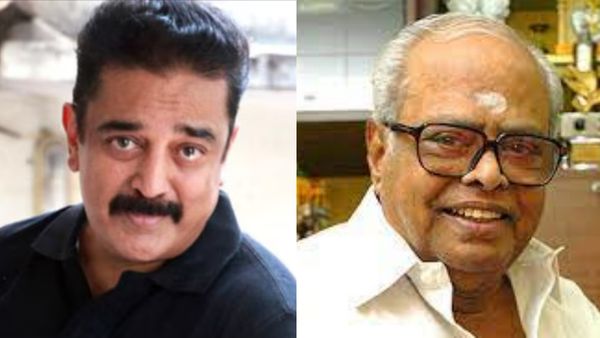 இயக்குநர் சிகரம் கே.பாலசந்தர் பிறந்தநாள்.. நெகிழ்ச்சியோடு பேசிய கமல் ஹாசன்