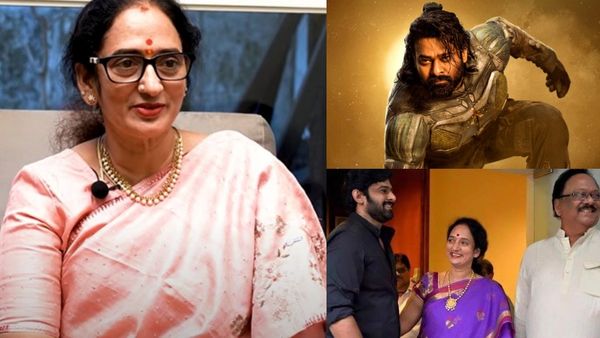 ‘கல்கி 2898 AD’ மகத்தான வெற்றி.. இனி பிரபாஸ் நினைத்ததெல்லாம் நடக்கும்.. அத்தை சொன்ன ஹேப்பி நியூஸ்!