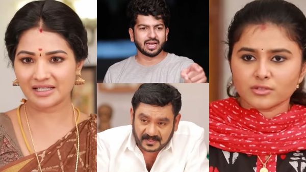 Pandian stores 2: கதிரை மாமா அடிச்சதில் உனக்கு கோபம் இல்லையா.. ராஜியிடம் போட்டு வாங்கும் தங்கமயில்!