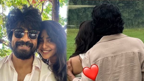 அர்ஜுன் தாஸுக்கு லைஃப் டைம் செட்டில்மென்ட்.. காதலியுடன் எப்படி ரொமான்ஸ் பண்றாரு பாருங்க!