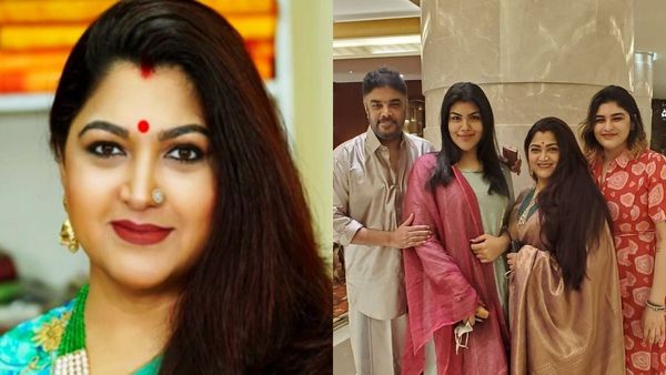 வீட்டில் நிறைய சண்டை வரும்.. ஆனால் அது மட்டும் நடக்காது.. மனம் திறந்து பேசிய குஷ்பூ