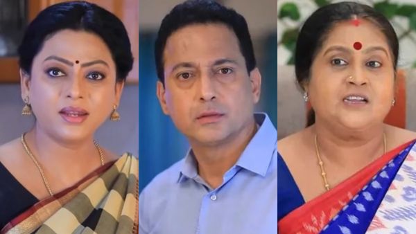 Baakiyalakshmi serial: அம்மா -பையன் உறவு முறிஞ்சிப் போச்சு.. பாக்கியா மட்டும்தான் மகள்.. ஈஸ்வரி உறுதி!