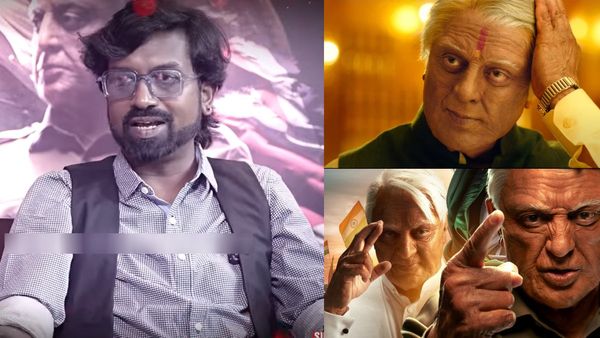 இந்தியன் 2 செட்டில் கமல் ஹாசன் அப்படித்தான் இருந்தார்.. நடிகர் ஜெகன் பெருமிதம்