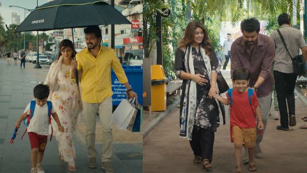 The GOAT: எல்லா ஏரியாவுலயும் தளபதி கில்லிடா.. தி கோட் படத்தின் புதிய அப்டேட்டைக் கொடுத்த படக்குழு!