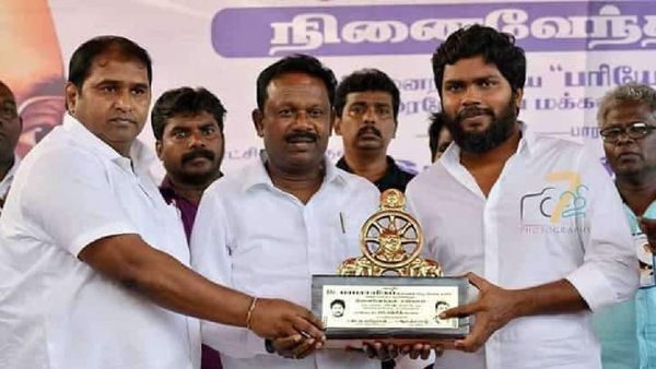 சோகத்தில் மூழ்கிய பா. ரஞ்சித்.. ஆம்ஸ்ட்ராங்கால் பட்டைதீட்டப்பட்ட இயக்குநர்! பின்னணி