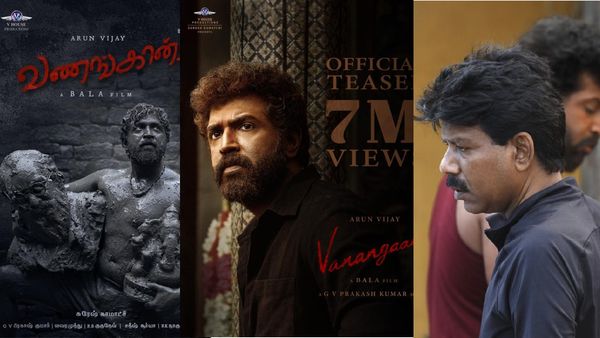 Vanangaan: பாலா ரசிகர்களுக்கு ட்ரீட்! ராவான படம் பார்க்க தயாரா? ரிலீஸ் ஆகும் வணங்கான் ட்ரைலர்!