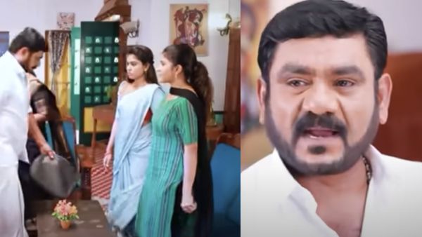 Pandian stores 2: உளறிய கோமதி.. யாருக்கு தெரிய கூடாதுன்னு நினைச்சாங்களோ.. முழிக்கும் ராஜி -மீனா!