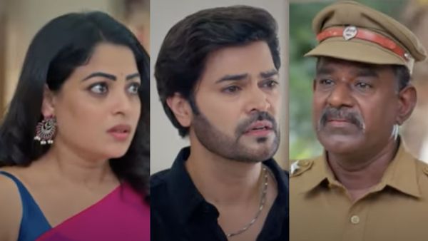 இந்து கொலையில் போலீசுக்கு கிடைத்த துப்பு..வசமாக சிக்கும் மனோகரி.. நினைத்தேன் வந்தாய் இன்றைய எபிசோட்!