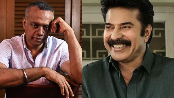 கௌதம் மேனன் - மம்மூட்டி இணையும் படத்தின் பூஜை.. மீண்டும் களமிறங்கிட்டாருப்பா கௌதம்