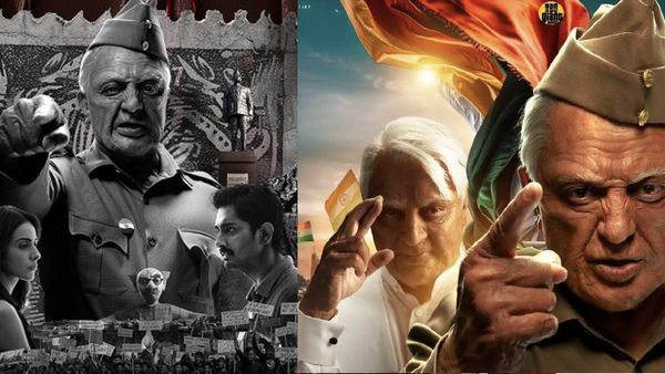 Indian 2: ரசிகர்களுடன் இந்தியன் 2 படம் பார்த்த ஆண்டவர்.. கமல் கொடுத்த சர்ப்ரைஸில் ரசிகர்கள் குஷி!