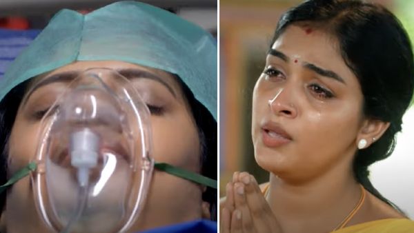 மனம் உருகி பாடிய தீபா.. கண் திறக்கும் அபிராமி.. கார்த்திகை தீபம் இன்றைய எபிசோட்!