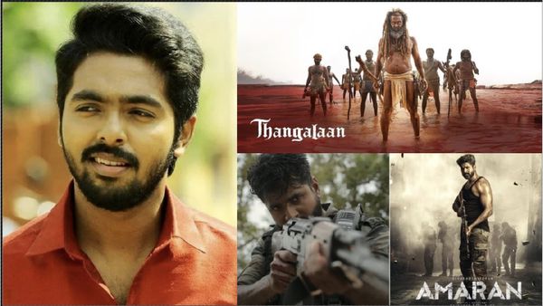 ஒரே நாளில் ஜி.வி. பிரகாஷின் இரண்டு படங்களின் அப்டேட்கள்! உச்சகட்ட மகிழ்ச்சியில் ஜி.வி!