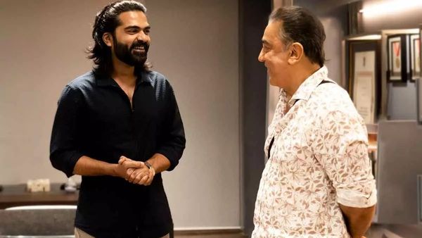 தடுமாறிய கமல்ஹாசன்! பெருந்தன்மையோடு நடந்து கொண்ட சிம்பு! அகலக்கால் வைக்கிறாரோ?