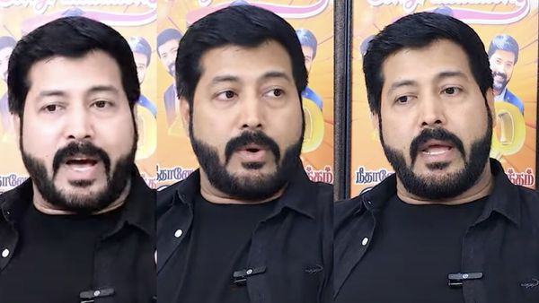 அந்த காதல் கிசுகிசு பிரச்சனை காரணமாத்தான் தமிழ் சினிமாவையே விட்டுப் போனேன்.. ஜெய் ஆகாஷ் ஓபன் பேட்டி!