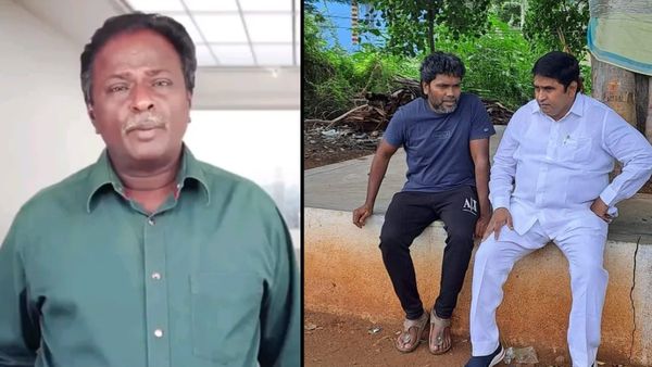 ஆம்ஸ்ட்ராங் நினைவேந்தல்! பா.ரஞ்சித்தை விமர்சித்தாரா திருமாவளவன்? கோர்த்து விடும் ப்ளூ சட்டை