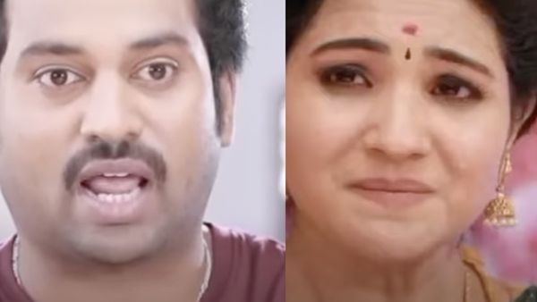 Pandian stores 2: என்னோட அன்பை எப்படித்தான் நிரூபிக்கிறது.. வாயைக் கொடுத்து மாட்டிக் கொண்ட சரவணன்!