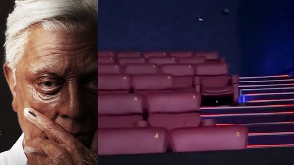 உலகநாயகனுக்கே இந்த நிலைமையா? யாருக்குப்பா ஷோ போட்டீங்க? காத்து வாங்கும் இந்தியன் 2 - வீடியோ