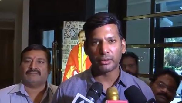 தமிழ்நாட்டில் மட்டும் இரட்டை வரி! ஒரே நாடு ஒரே வரி எல்லாம் சும்மாவா பிரதமரே? விஷால் குற்றச்சாட்டு