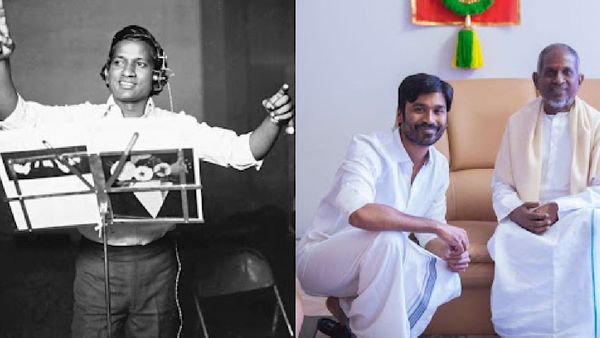 இளையராஜா பயோபிக்.. தனுஷ் கொடுத்த ஐடியா?.. ஓகே சொன்ன இசைஞானி?