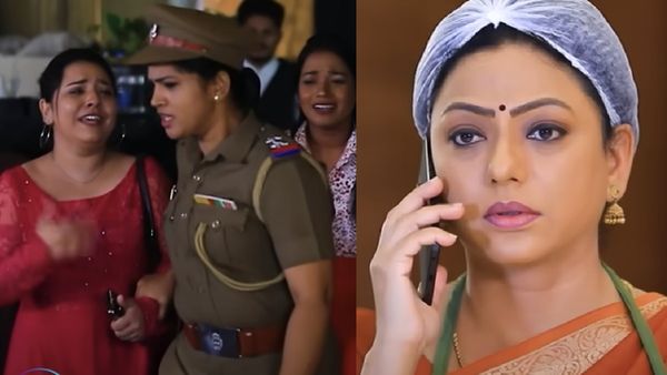 நான் எதுவும் பண்ணல.. போலீசிடம் சிக்கிய இனியா கதறல்.. அடுத்த பிரச்சினைக்கு தயாராகும் பாக்கியா!