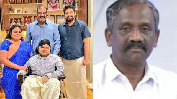 நெப்போலியன் மகனுக்கு திருமணம்.. மனைவியாக இருக்க முடியாது.. வரம்பு மீறி பேசிய பத்திரிகையாளர்