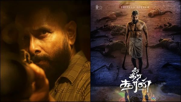 விக்ரமின் வீர தீர சூரன்.. வெளியான லேட்டஸ்ட் அப்டேட்.. எப்போ, எங்கே ஷூட்டிங் தெரியுமா?