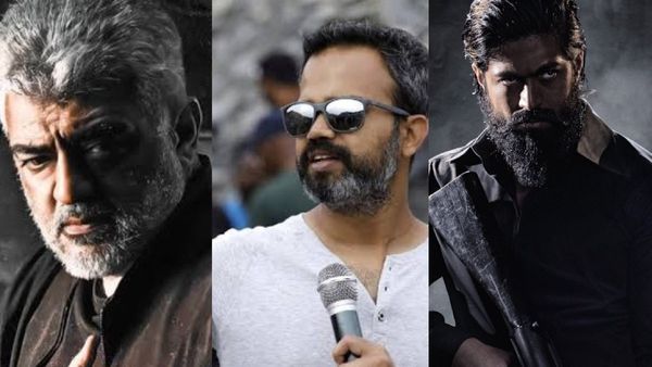 சென்னை ஏர்போர்ட்டில் அஜித்! ரசிகர் சொன்ன அந்த வார்த்தை! இணையத்தில் தீயாக பரவும் வீடியோ!