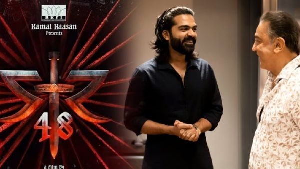 சிம்புவின் புதிய அவதாரம் இதுவா?.. STR 48ல் அவர் செய்யப்போறது இதுதான்?