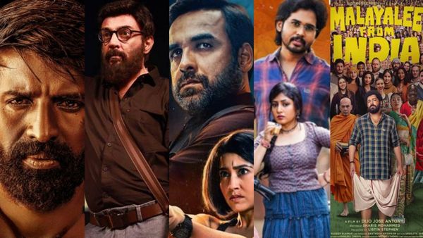 OTT Releases this week: ஓடிடி ரிலீஸ்... இந்த வார திரைப்படங்கள்!