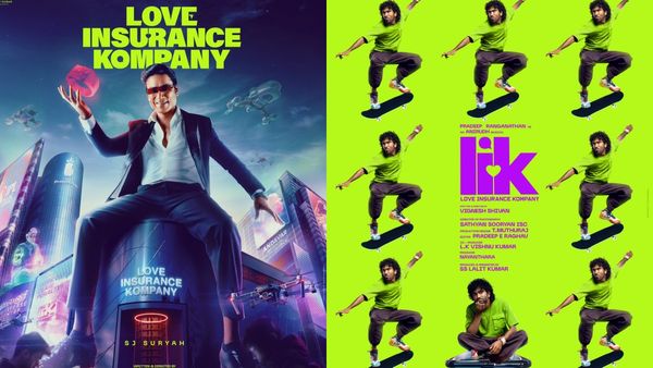 பிரதீப் ரங்கநாதன் படத்தில் நடிப்பு அரக்கன் எஸ்.ஜே. சூர்யா லுக்.. ஓஹோ விக்னேஷ் சிவன் கதையே இதுதானா?