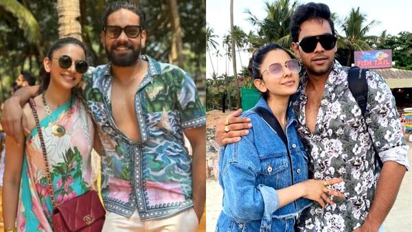 நடிகை ரகுல் ப்ரீத் சிங்கின் சகோதரர் போதைப்பொருள் வழக்கில் கைது!