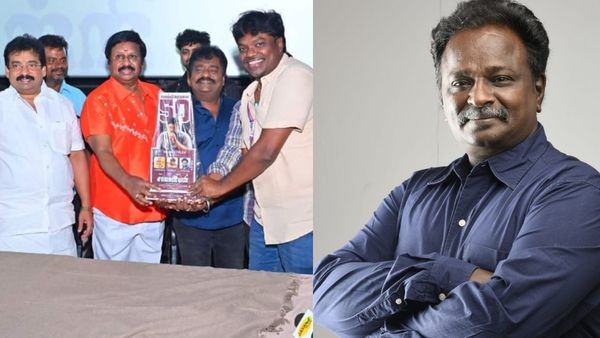 ராமராஜன் படம் இத்தனை நாள் ஓடிடுச்சா.. சாமானியன் வெற்றி விழா கொண்டாட்டத்தை கலாய்த்த ப்ளூ சட்டை மாறன்!