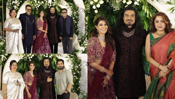 Varalaxmi Wedding: பாரதிராஜா முதல் ஏ.ஆர். ரஹ்மான் வரை.. ரம்யா கிருஷ்ணனை ஒரு பிடி பிடித்த ராதிகா!