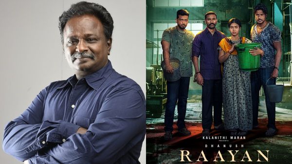 வடசென்னை, புதுப்பேட்டையை எல்லாம் தனுஷ் ஓவர்டேக் பண்ணிட்டாரு செட்டியார்.. ப்ளூ சட்டை மாறன் குசும்பு!