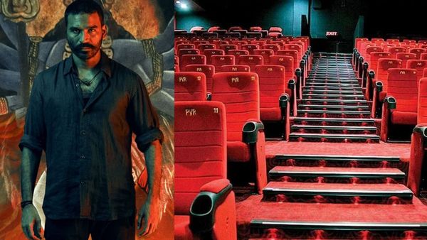 காத்து மேல.. காத்து கீழ.. ராயன் கதை முடிந்ததா?.. வார நாட்களில் காத்து வாங்கும் தியேட்டர்கள்!