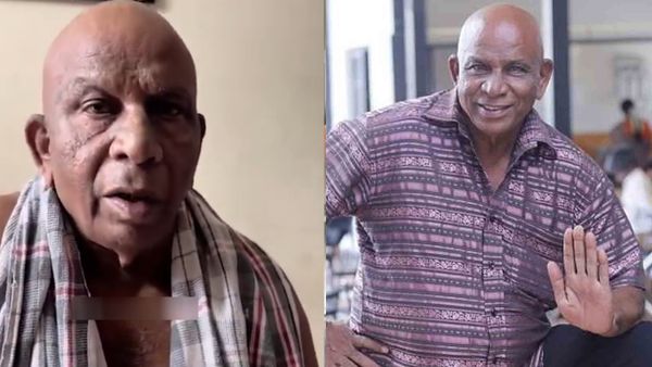 Vengal Rao: பணம் கொடுத்தவங்களுக்கு நன்றி.. வெங்கல் ராவ் நெகிழ்ச்சி வீடியோ!