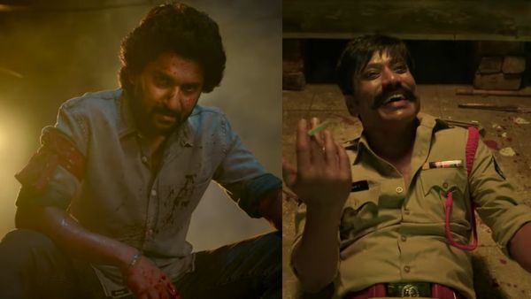 எஸ்ஜே சூர்யாவிற்கு எதிராக திரண்ட நானி -பிரியங்கா மோகன்.. மிரட்டலான சூர்யாவின் சனிக்கிழமை பட டீசர்!