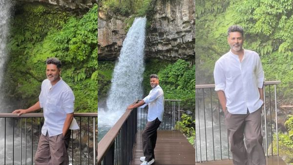 தி கோட் படத்தில் என்னோட வேலை எல்லாம் முடுஞ்சுது! ஜாலியாக ஊர் சுற்றும் பிரபுதேவா! அந்த ரிலீஸ் தேதி..