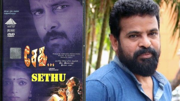 1993ல் இருந்து கஷ்டப்பட்டு 2000 ஆம் ஆண்டு சேது படம் முடிச்சோம்.. அமீர் பேச்சு!