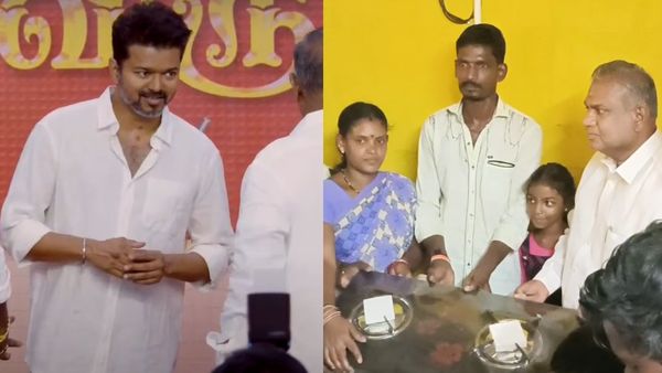 விஜய் காசு கொடுக்கலனு உங்களுக்குத் தெரியுமா? செய்தியாளரிடம் கடுகடுத்த புஸ்ஸி அனந்த்!