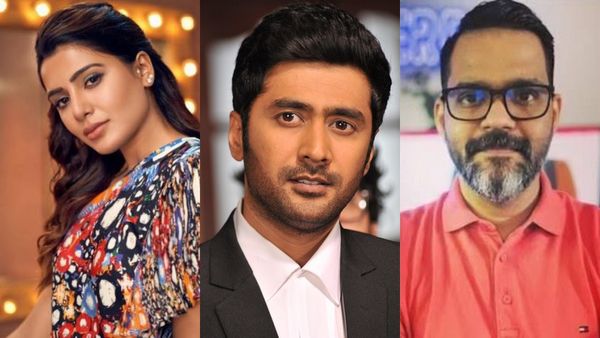 சமந்தாவுக்கு ஆதரவாக வந்த சின்மயி கணவர்.. யாரு வந்தாலும் தப்பு தப்பு தான்.. ஒரே போடாக போட்ட டாக்டர்!