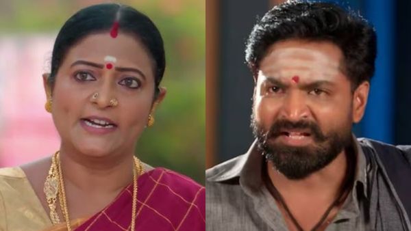 உயிருக்கு போராடும் பாக்கியம்.. ஆத்திரத்தில் சண்முகம் செய்த செயல்.. அண்ணா சீரியல் இன்றைய எபிசோட்!