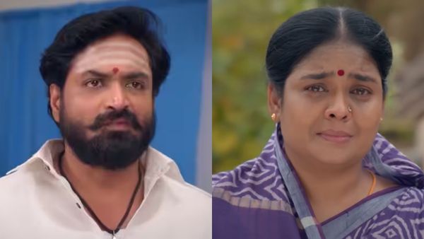 சூடாமணிக்கு காத்திருந்த அதிர்ச்சி.. சண்முகம் செய்ய போவது என்ன? அண்ணா சீரியல் இன்றைய எபிசோட்!