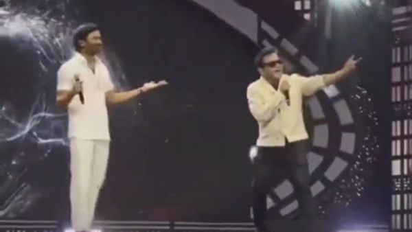 உசுரே நீதான் என ரசிகர்களை நோக்கி கை நீட்டிய இசைப்புயல் ஏ.ஆர்! வீடியோ கண்ணுல ஒத்திக்கிற மாதிரி இருக்கே