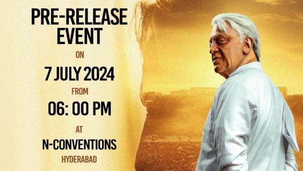 Indian 2 movie: ஐதராபாத்தில் நாளை நடக்கும் இந்தியன் 2 படத்தின் பிரீ ரிலீஸ் நிகழ்ச்சி.. ஏற்பாடுகள் ஜரூர்!
