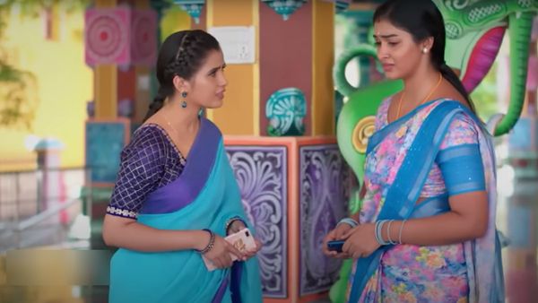 மரண வாக்கு மூலம் கொடுத்த தீபா.. மகிழ்ச்சியில் ரம்யா.. கார்த்திகை தீபம் இன்றைய எபிசோடு!