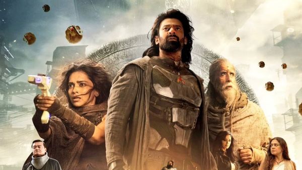 Kalki 2898 AD: 6 நாட்களில் இவ்வளவு வசூலா.. 1000 கோடி கிளப்பை நோக்கி நடைபோடும் கல்கி 2898 AD படம்!