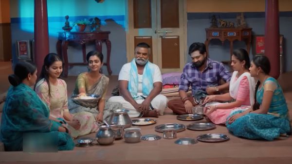 ரத்னாவை அடிக்க பாய்ந்த ஷண்முகம்.. நடந்தது என்ன? அண்ணா சீரியல் இன்றைய எபிசோட்!