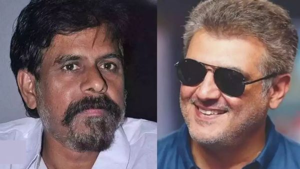 ரோஜா அம்மாவால் வந்த சண்டை.. மேடையில் கோவமாக பேசிய அஜித். ஆர்.கே செல்வமணி சொன்ன தகவல்!